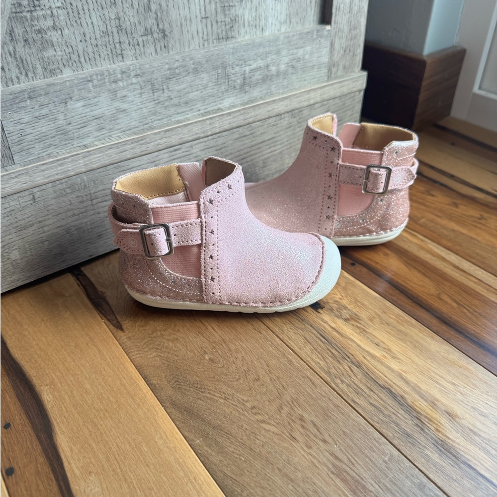 Stride Rite Toddler Ankle Boots
